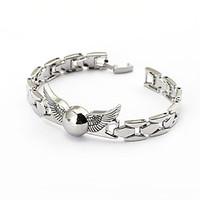 Inspired by Magic Harry/Magic Potter Anime Cosplay Accessories Bracelet Silver Alloy