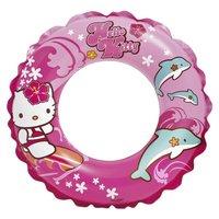 Intex 56200np Hello Kitty Illustrated Swim Ring (51cm Ø)