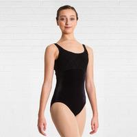 Intermezzo Lace Bodice Leotard