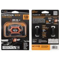 INOVA STS BIKE LIGHT (ORANGE)