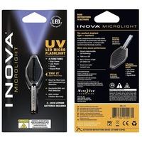 INOVA MICROLIGHT (UV LIGHT - LITHIUM)