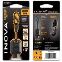 INOVA SQUEEZE LED KEYCHAIN LIGHT (SQL2-02-R3 - LITHIUM)