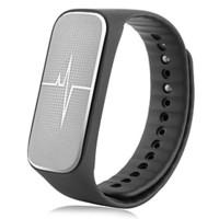 INCHOR L18 Smart Bracelet Activity TrackerPedometers Health Care Sports Heart Rate Monitor Sleep Tracker Community Share Blood Pressure