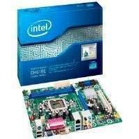 Intel Classic Series DH61BE Desktop Motherboard Intel 2nd Generation Core i7/i5/i3 Socket LGA1155 Intel H61 Express MicroATX Gigabit LAN with B3 Revis