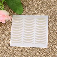 invisible traceless sticky natural waterproof double eyelid tape