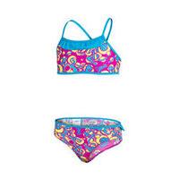 Infant Girls\' Essential 2 Piece Swimsuit