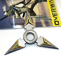 Inspired by Overwatch Fidget Spinner Anime Cosplay Accessories Zinc alloy