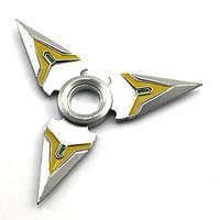 Inspired by Overwatch Fidget Spinner Anime Cosplay Accessories Zinc alloy