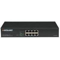 Intellinet 8-port Poe Web-smart Switch (502917)