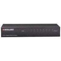 Intellinet 8-port Gigabit Ethernet Switch (530347)