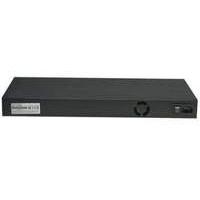 intellinet 16 port poe rackmount switch 524155