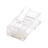 Intellinet 100-pack Cat5e Modular Plugs (790055)