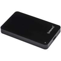 Intenso 500gb 2.5 Ext Hdd Black