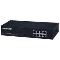 Intellinet 8-port Poe+ Desktop Switch (560764)