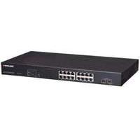 Intellinet 16-port Poe+ Gigabit Switch (560535)