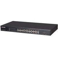 intellinet 24 port poe gigabit switch 560559