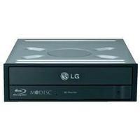 Internal Blu-ray writer LG Electronics BH16NS55.AUAR10B Retail SATA Black