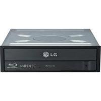 Internal Blu-ray writer LG Electronics BH16NS55.AUAU Bulk SATA Black