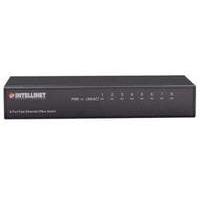 Intellinet 8-port Fast Ethernet Switch (523318)