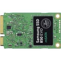 internal mSATA SSD drive 250 GB Samsung 850 Evo Retail MZ-M5E250BW mSATA