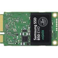 internal mSATA SSD drive 500 GB Samsung 850 Evo Retail MZ-M5E500BW mSATA