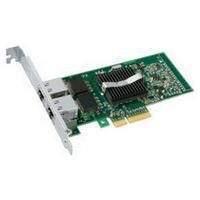 Intel PRO/1000 PT Dual Port Server Adaptor (Bulk)