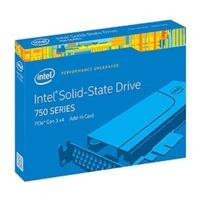 Intel 750 Series PCIe 400GB