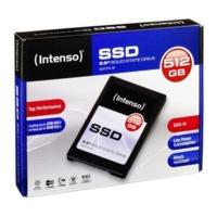 Intenso SATA III Top 512GB