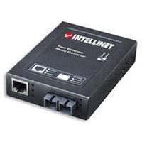 Intellinet Media Converter 10/100-100Base-FX