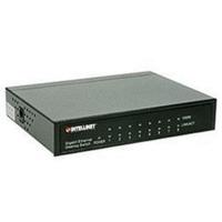 Intellinet 8-Port Gigabit Desktop Switch (530347)