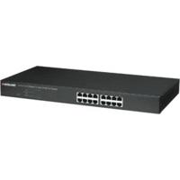 intellinet 16 port poe switch