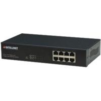 Intellinet 8-Port PoE+ Desktop Switch (560757)