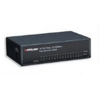 Intellinet IntelliNet Switch 16 Port 10/100 Mbps Palm