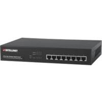 Intellinet 8-Port PoE+ Desktop Gigabit Switch (560856)