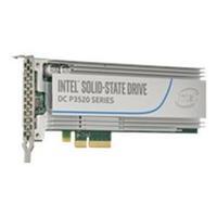 Intel 2TB DC P3520 Series 1/2Height PCIe 3.0 x4 MLC SSD