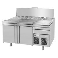 infrico pizza counter mpl1740