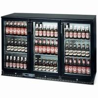 Infrico ZX3 Hinged Door Undercounter Bottle Cooler