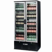 infrico zxs20 hinged door upright bottle cooler