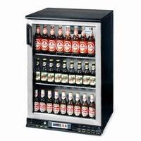 infrico zxs1 hinged door undercounter bottle cooler