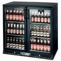 infrico zx2 hinged door undercounter bottle cooler