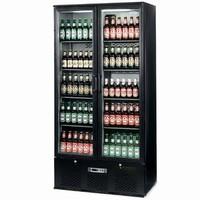 infrico zx20 hinged door upright bottle cooler