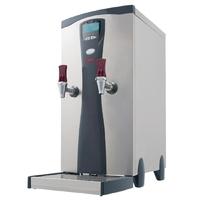 instanta premium counter top boiler twin tap with built in filtration  ...