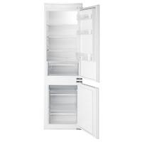 indesit ib7030a1d built in fridge freezer white