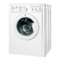 Indesit Ecotime IWDC 6125 Washer Dryer - White