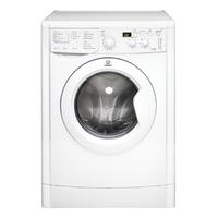 Indesit Ecotime IWDD 7143 Washer Dryer - White
