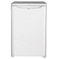 Indesit TFAA10 55cm Undercounter Fridge with Ice Box in White A