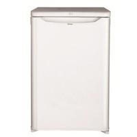 Indesit TLAA10 55cm Undercounter Larder Fridge in White 126L A Rated