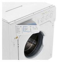 indesit iwme147uk integrated washing machine 1400rpm 7kg a rated