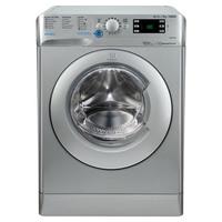 Indesit BWE91484XS INNEX Washing Machine in Silver 1400rpm 9kg A Rated