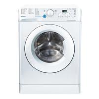 Indesit BWD71453W Washing Machine in White 1400rpm 7kg A Rated